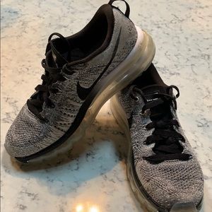Nike flyknit max